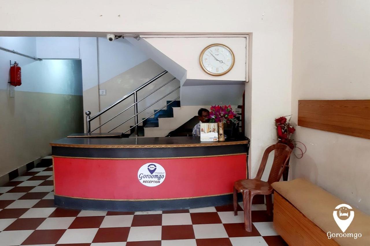 Goroomgo Star Lodge Puri Ngoại thất bức ảnh