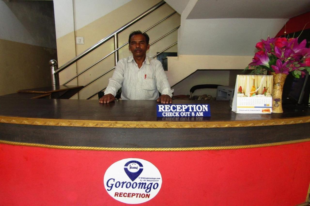Goroomgo Star Lodge Puri Ngoại thất bức ảnh