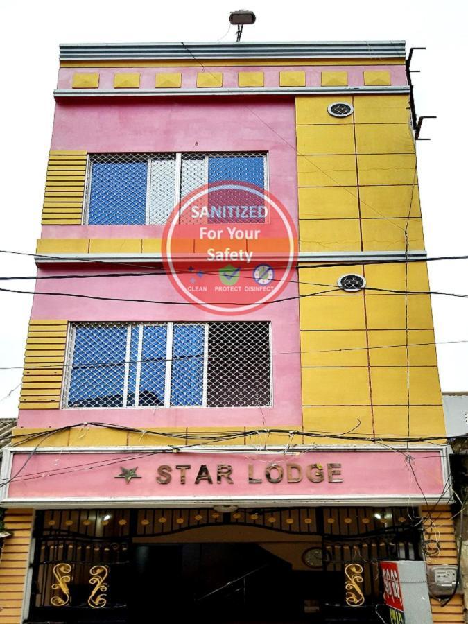 Goroomgo Star Lodge Puri Ngoại thất bức ảnh