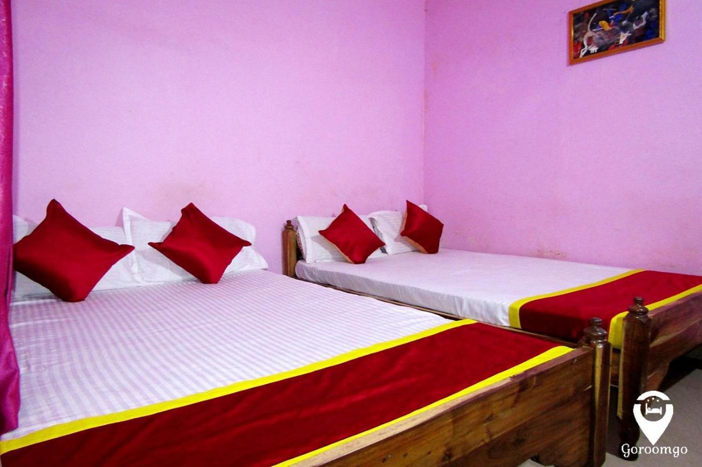 Goroomgo Star Lodge Puri Ngoại thất bức ảnh