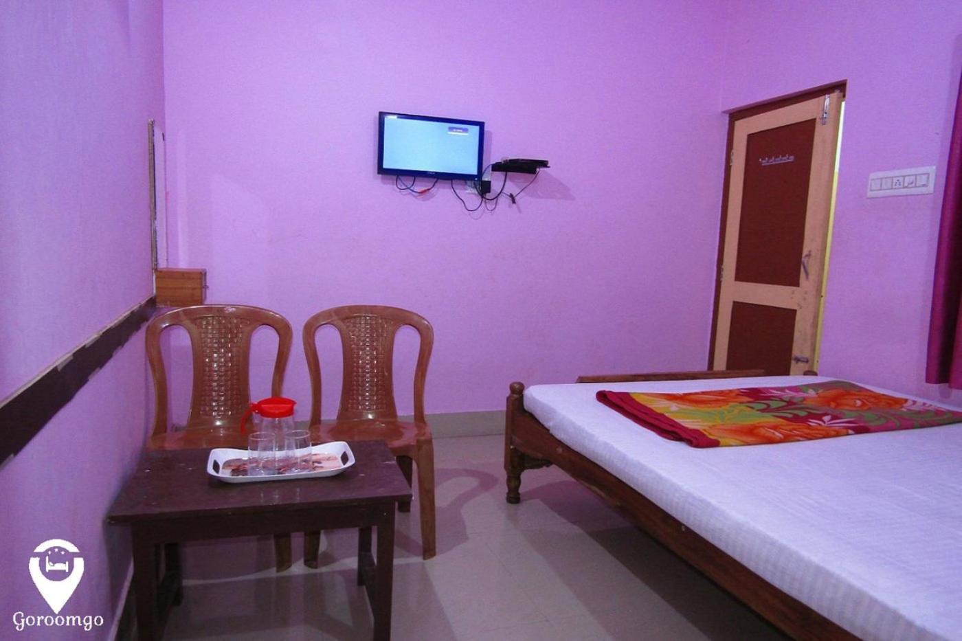 Goroomgo Star Lodge Puri Ngoại thất bức ảnh