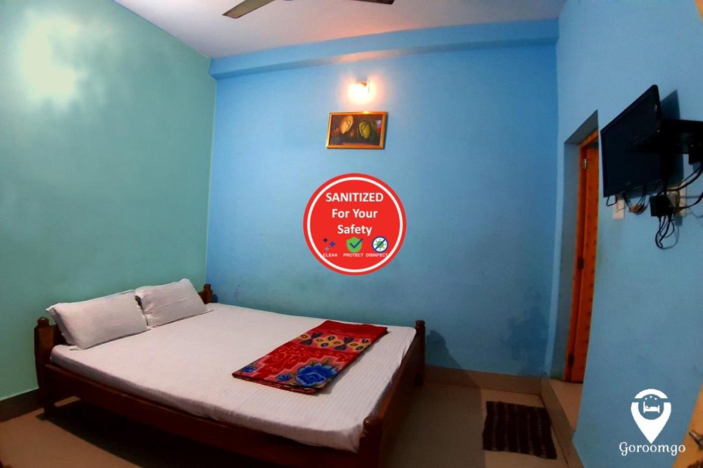 Goroomgo Star Lodge Puri Ngoại thất bức ảnh